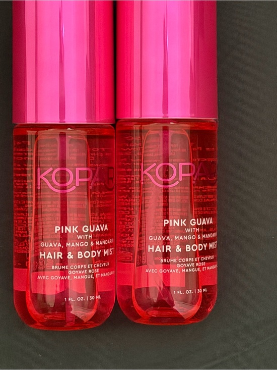 Kopari Other - Pink Guava Hair & Body Mist -NEW DUO